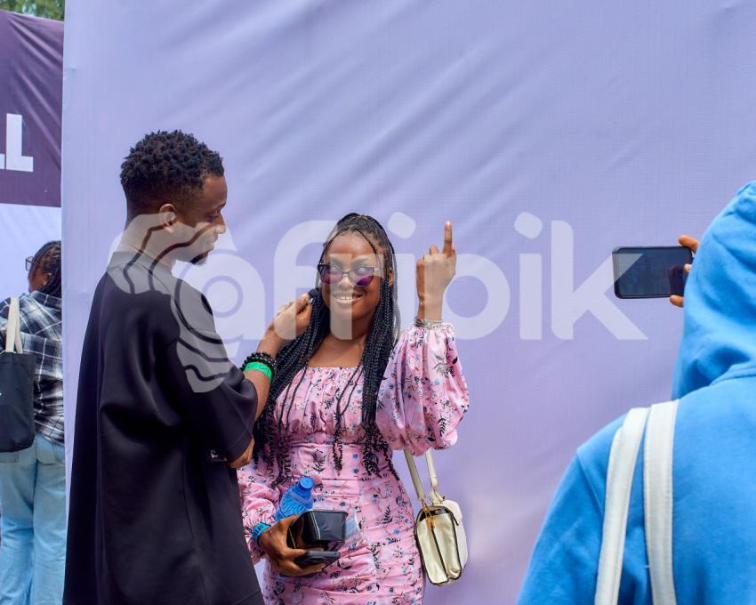 A mini interview of a UDC 2024 attendee 2