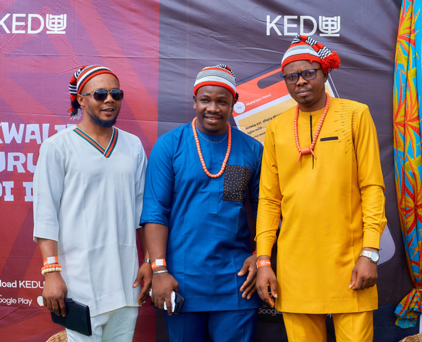 Boys posing on traditional outfits 2