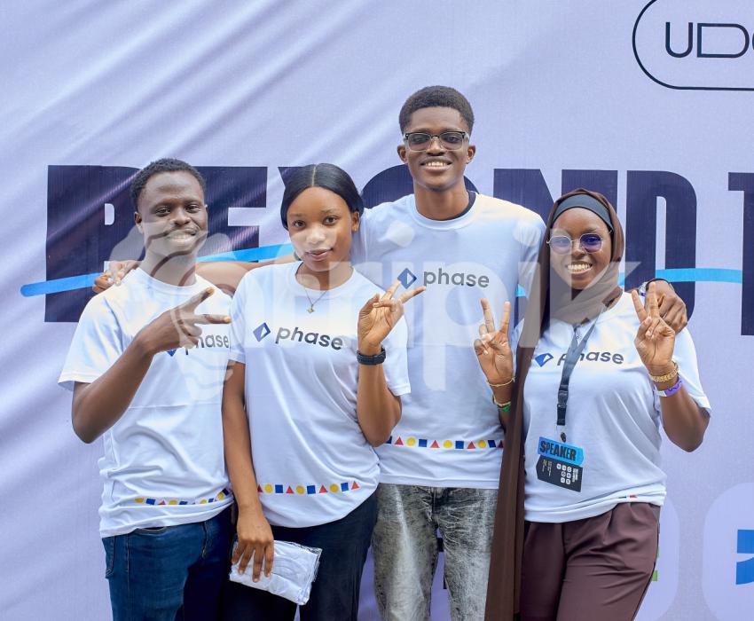 Group of people at UDC 2024 7