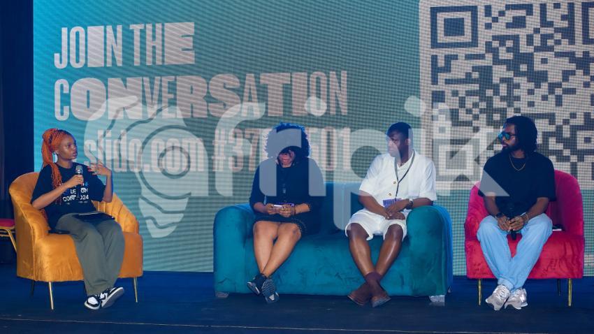 Panel discussion at UDC 2024