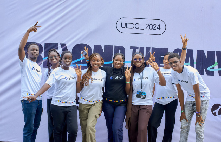 Group of people at UDC 2024 5