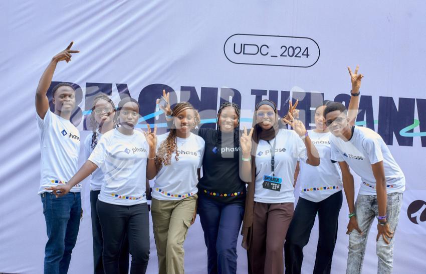 Group of people at UDC 2024 5
