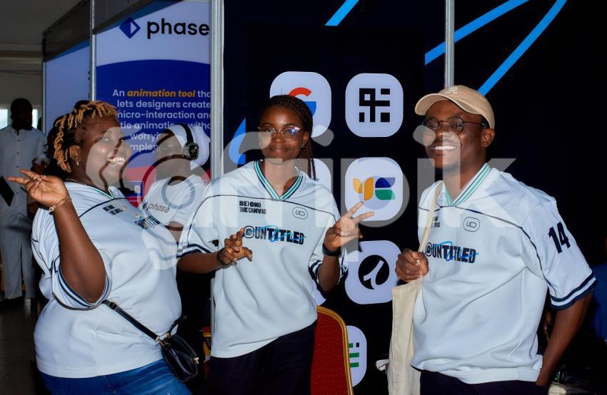 Happy Attendees at UDC 2024