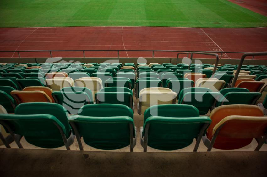 Stadium chairs