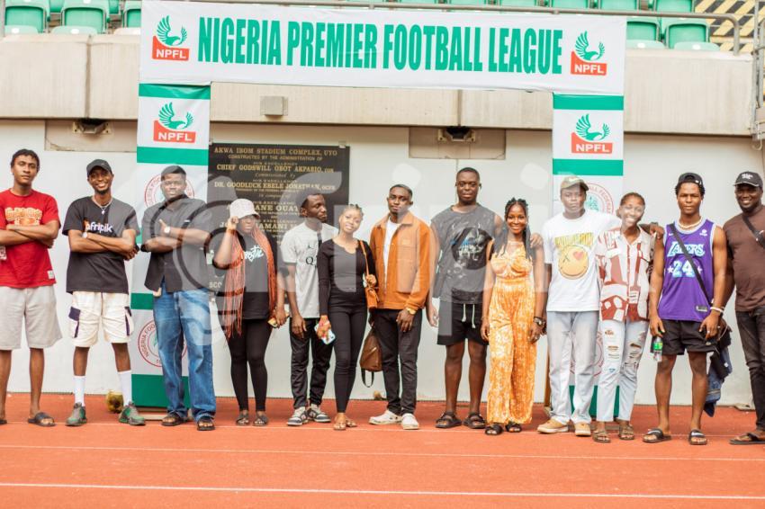 Group of people standing