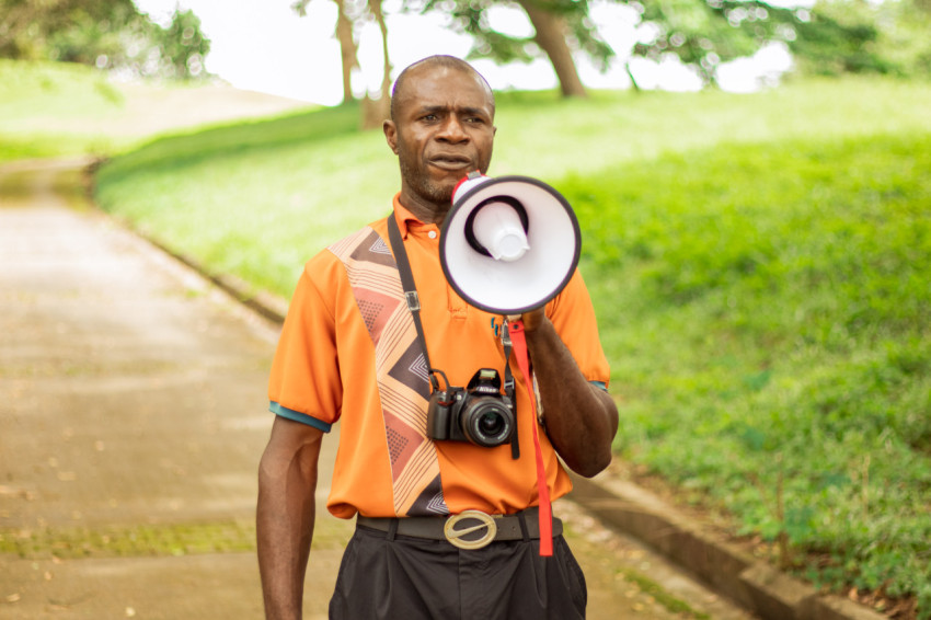 Tour guide