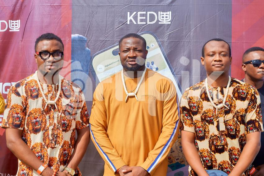 Boys posing on traditional outfits 7