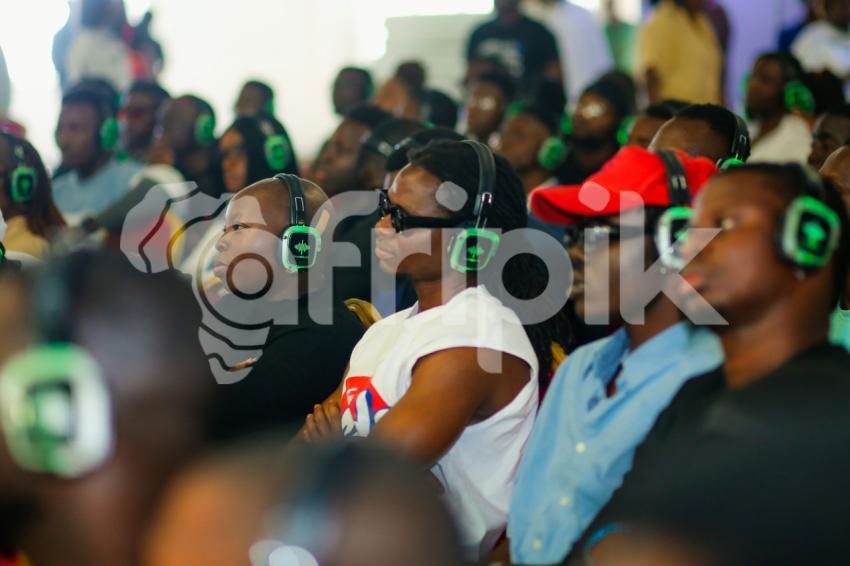 Attendees during a breakout session at UDC 2024