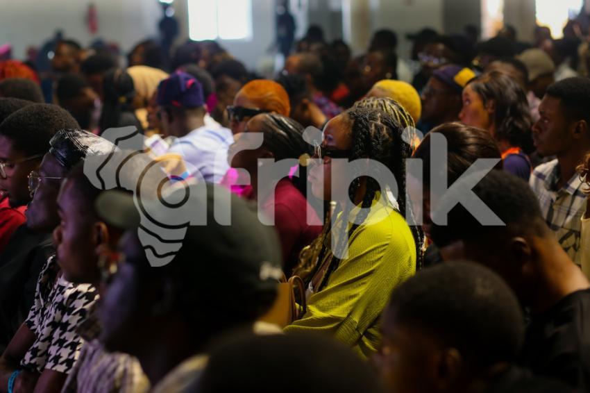 Attendees at UDC 2024