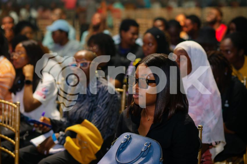 Attendee at UDC 2024