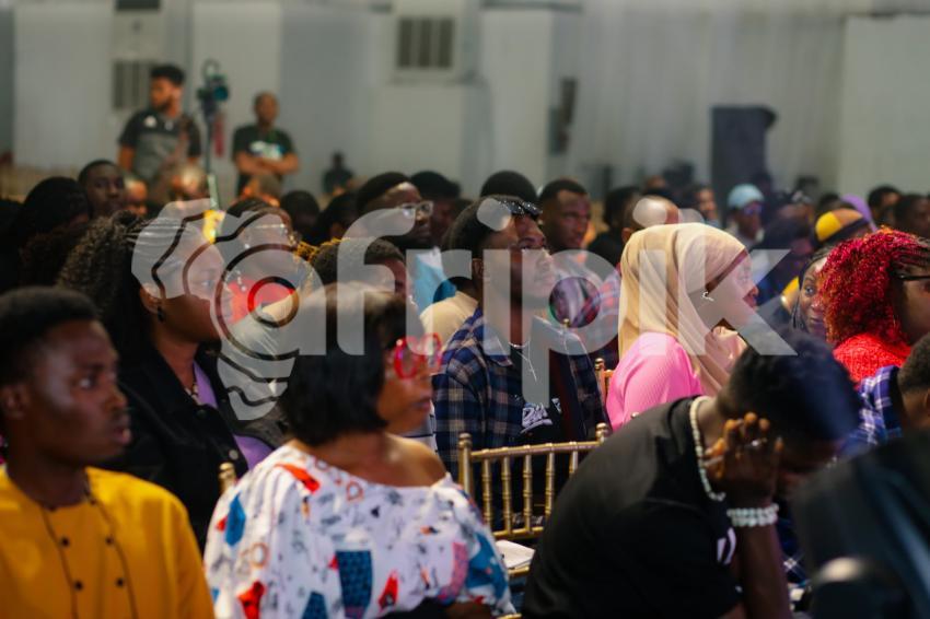 Attendees at UDC 2024