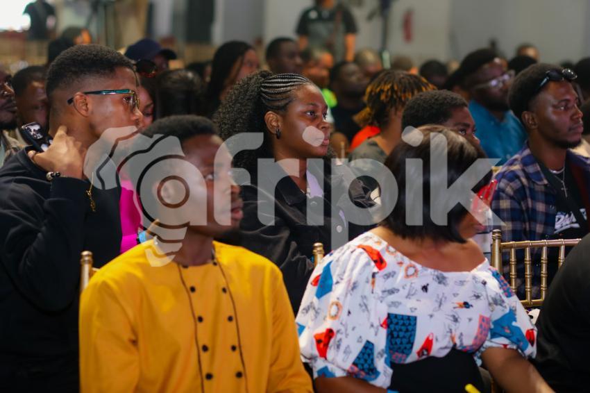 Attendees at UDC 2024