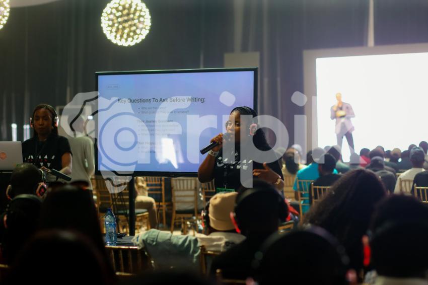 Facilitator at UDC 2024