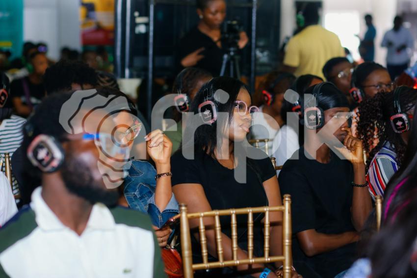 Attendees at UDC 2024 breakout session