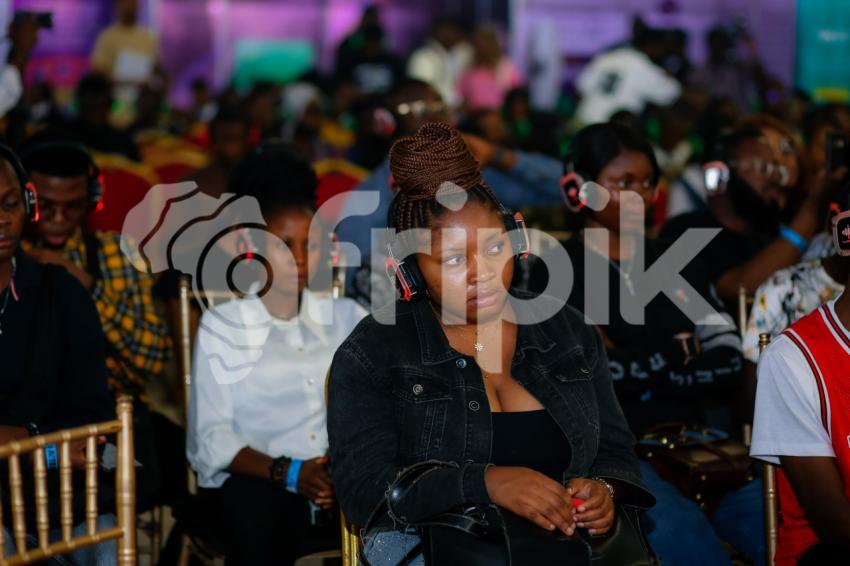 Attendees at UDC 2024