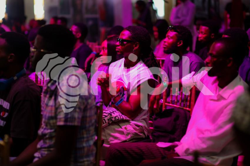 Attendee at UDC 2024