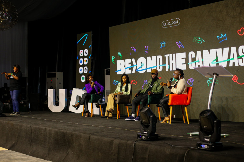 FourthCanvas panel session at UDC 2024