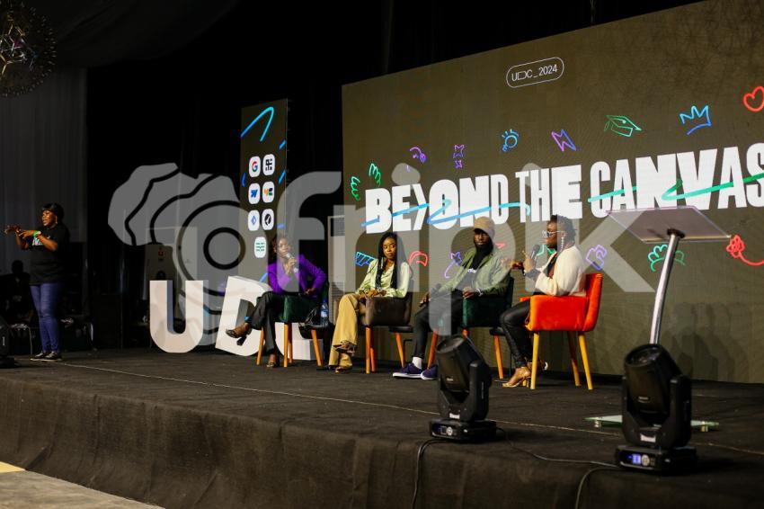 FourthCanvas panel session at UDC 2024