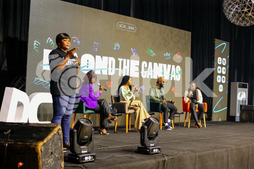 Panel Session at UDC 2024