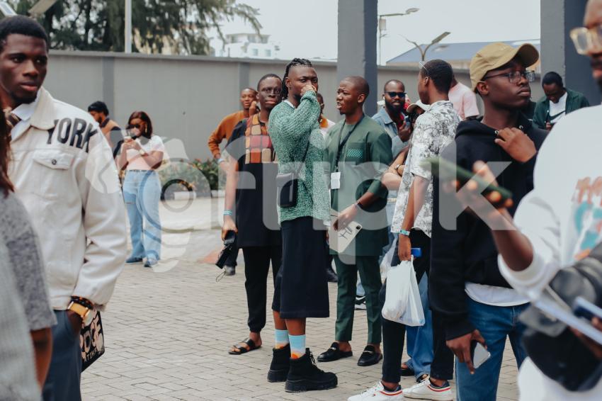 Jigga Chisa Joboson at UDC 2024