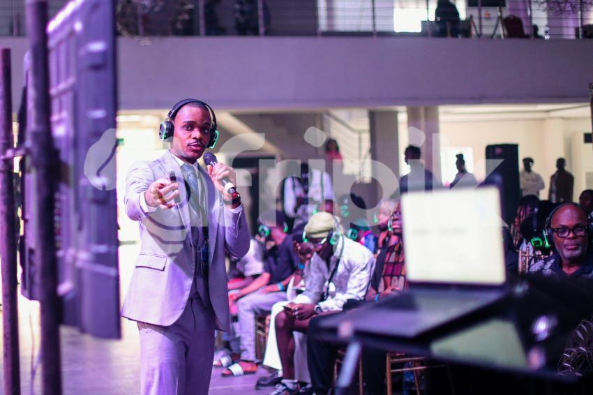 Facilitator at UDC 2024