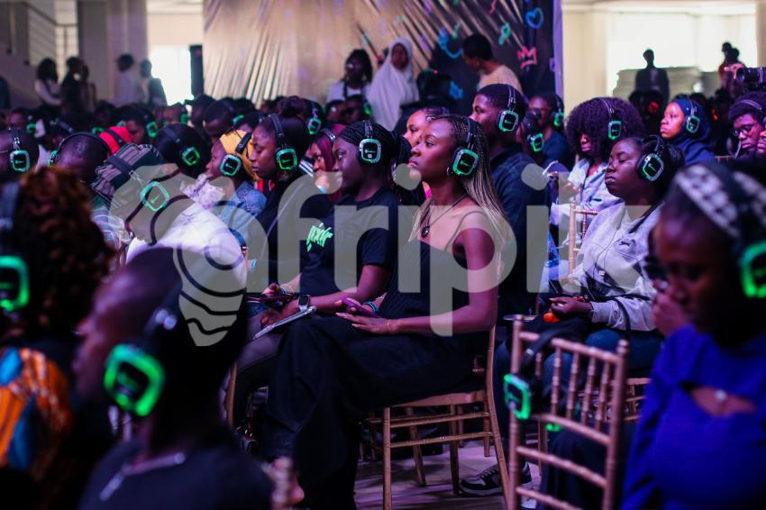 Breakout session at UDC 2024