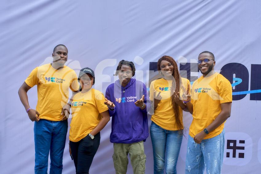 Group of people at UDC 2024