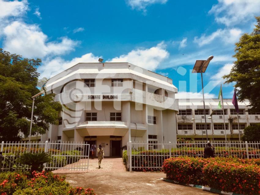Senate Building FUTMINNA