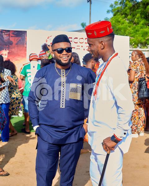 Boys posing in traditional outfits 9
