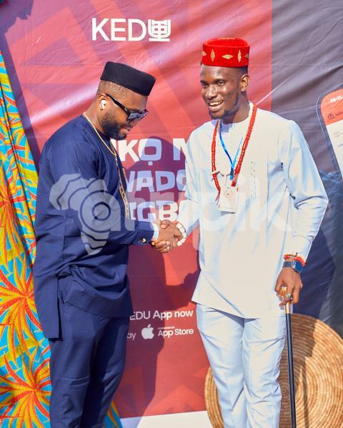 Boys posing in traditional outfits 10