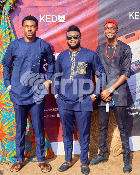 Boys posing on traditional outfits 11