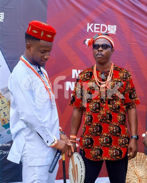 Boys wearing traditional outfits 1