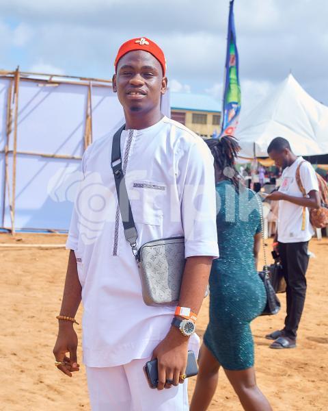 Boy on traditional outfit 2