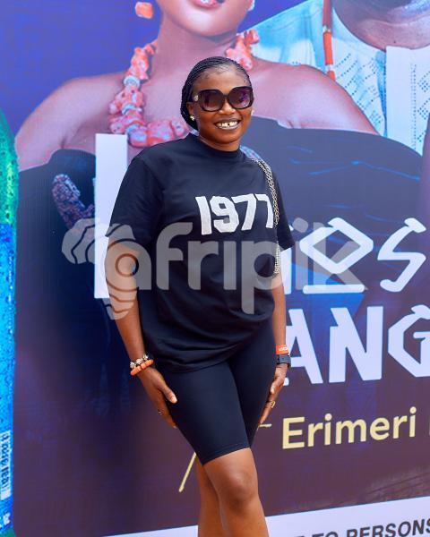 A happy girl wearing sunglasses