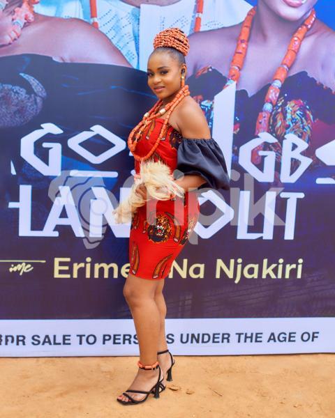 A girl wearing a traditional outfit