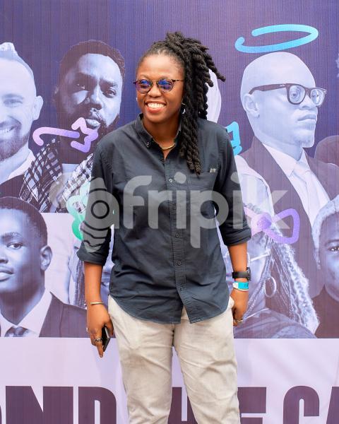 Beautiful girl posing for a photo