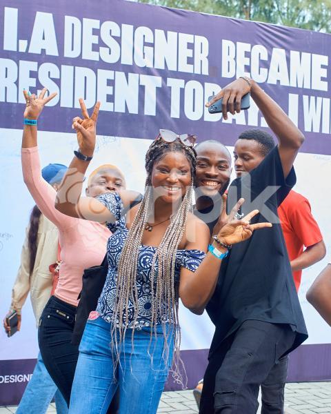 Excited UDC 2024 participants