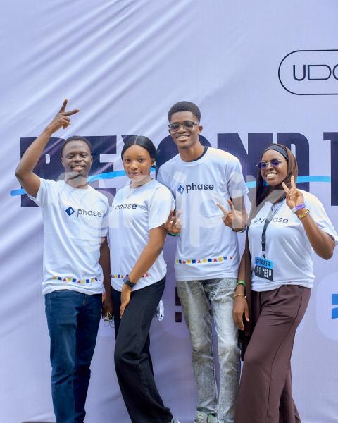 Group of people at UDC 2024 6