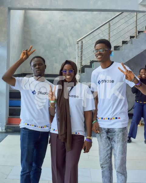 Some attendees at UDC 2024