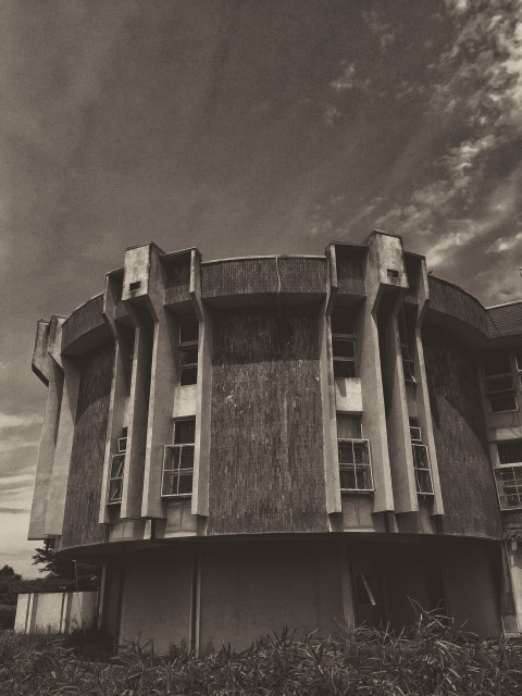 Library at Federal University of Technology Minna